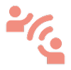 Make real connections
